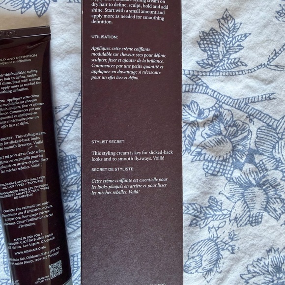 Two Roz Evergreen Style Cream - Picture 6 of 10